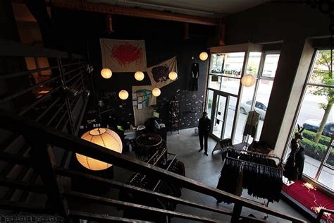 new york exchange seattle|goth store seattle.